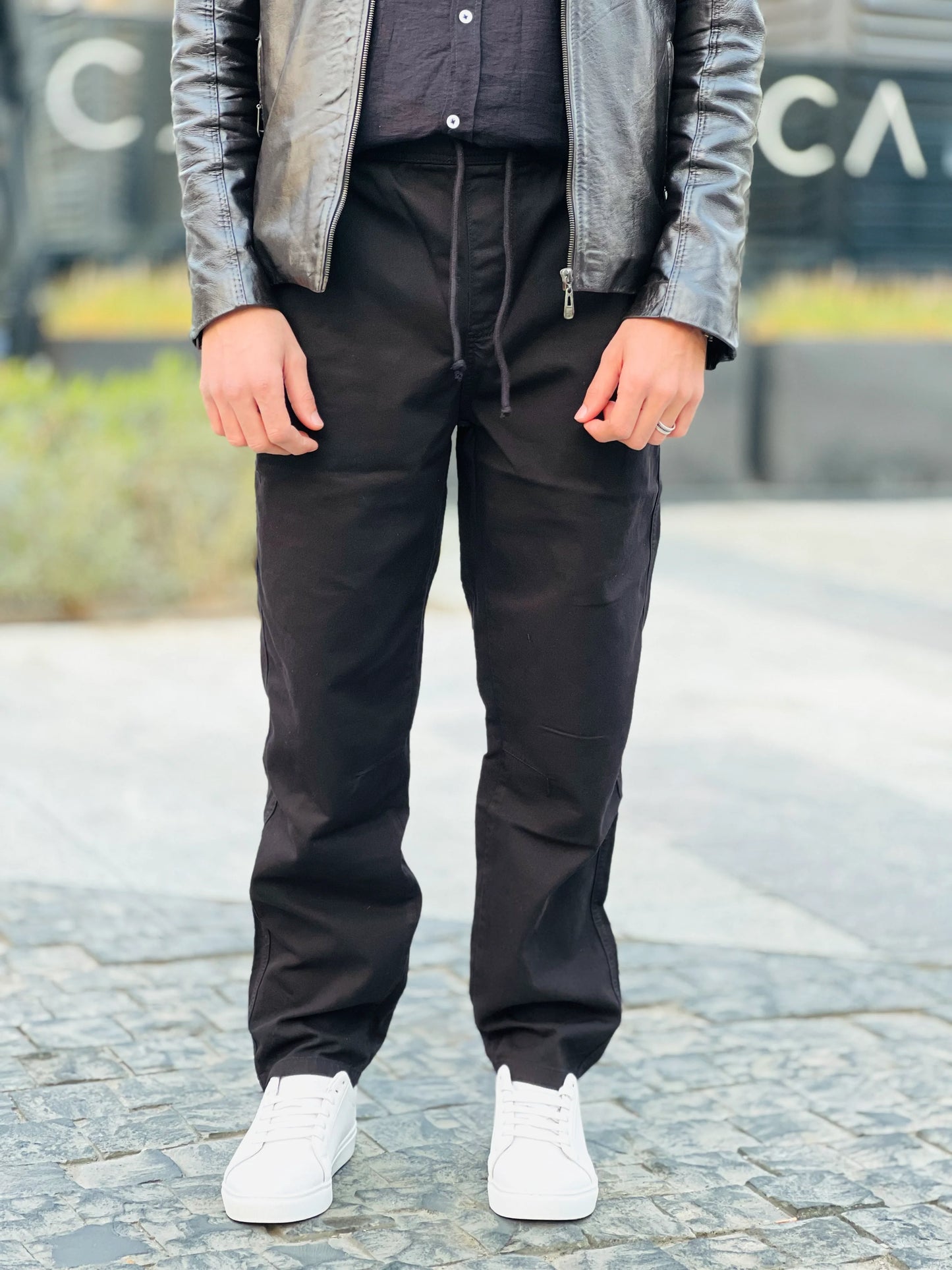 ZARA DNWR VINTAGE TROUSER