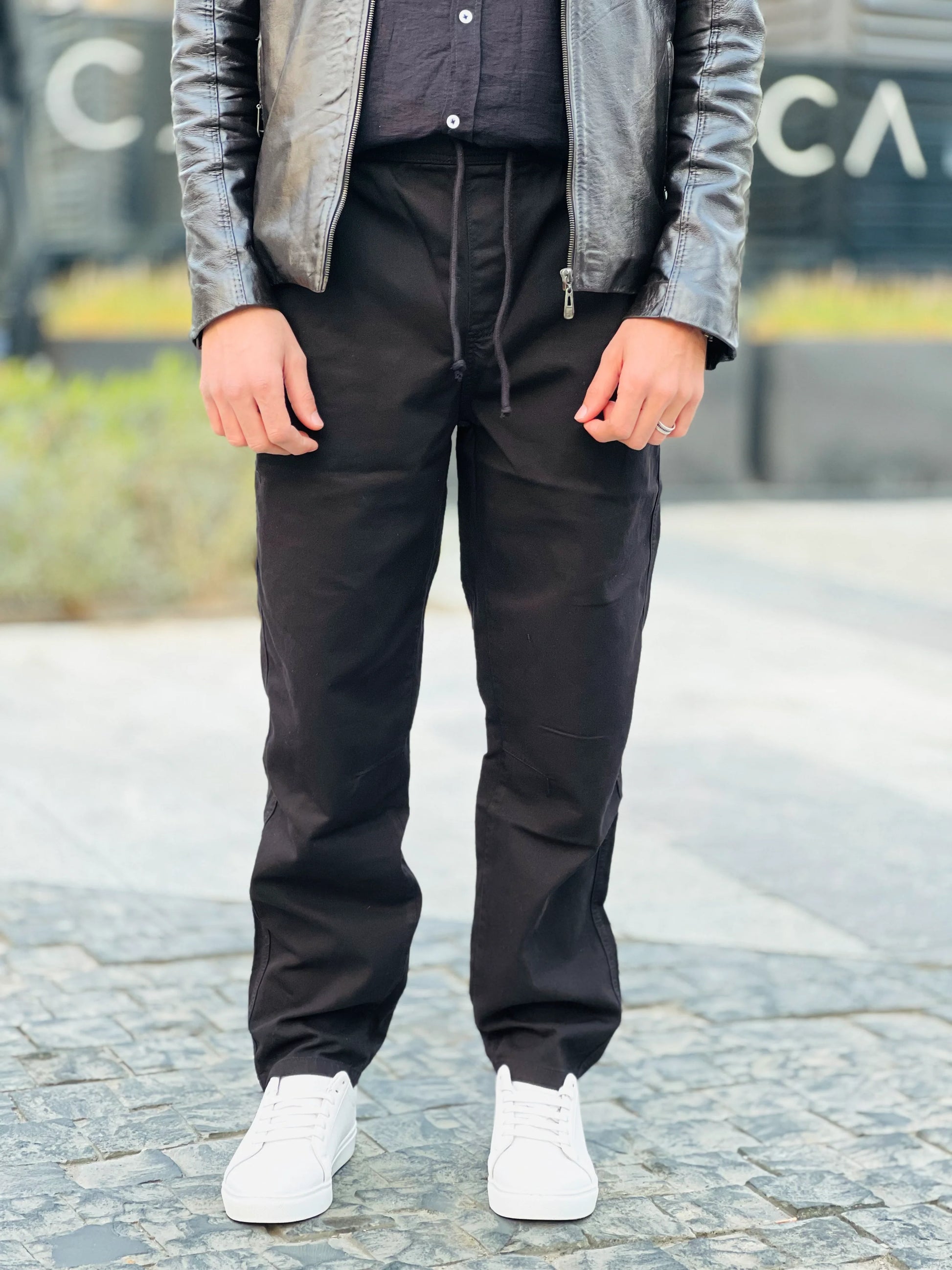 ZARA DNWR VINTAGE TROUSER