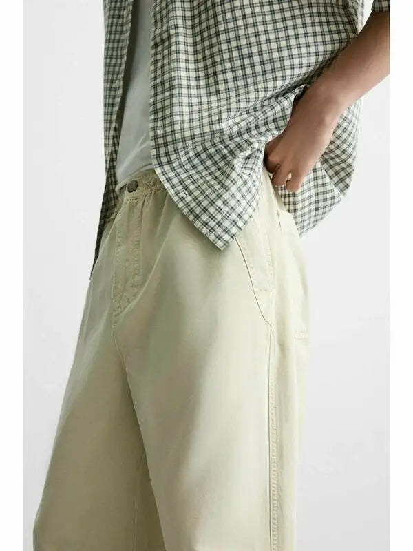 ZARA WIDE LEG TROUSER