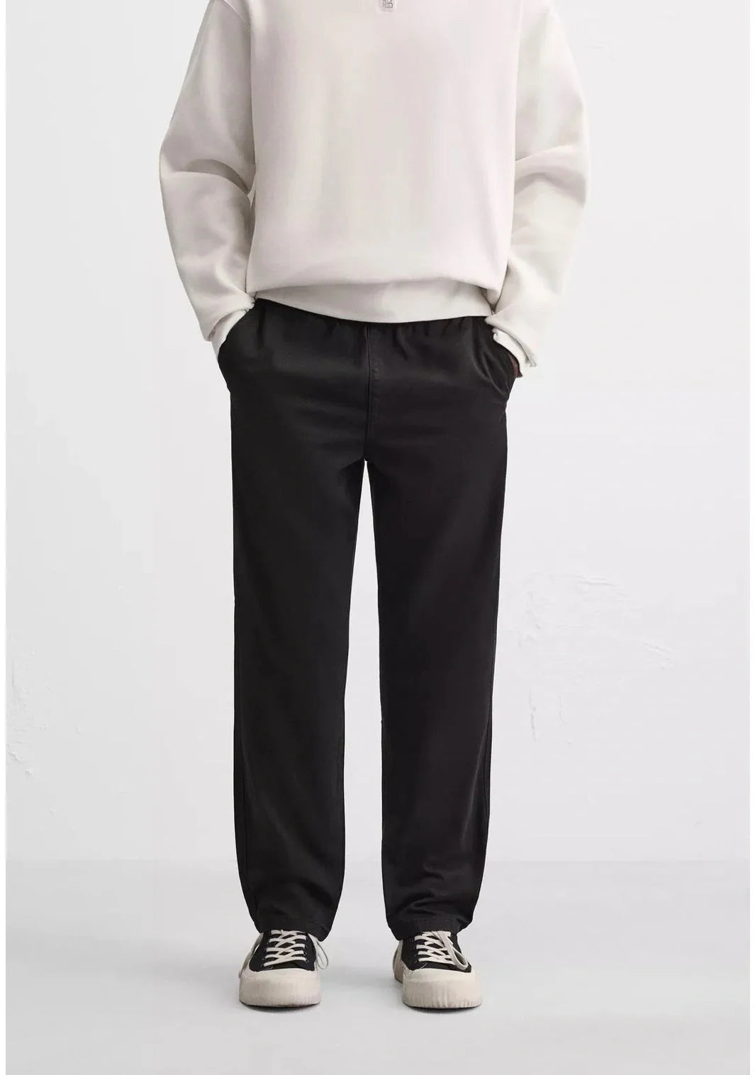 ZARA DNWR VINTAGE TROUSER