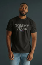 tommy jeans oversize t-shirt