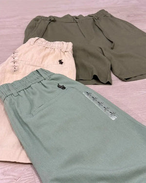 Ralph Lauren linen short