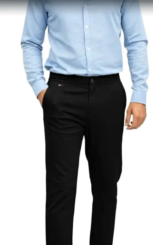 TOMMY HALFIGER CANVAS TROUSER