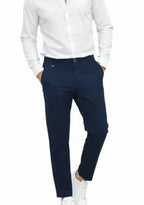 tommy halfiger canvas trouser