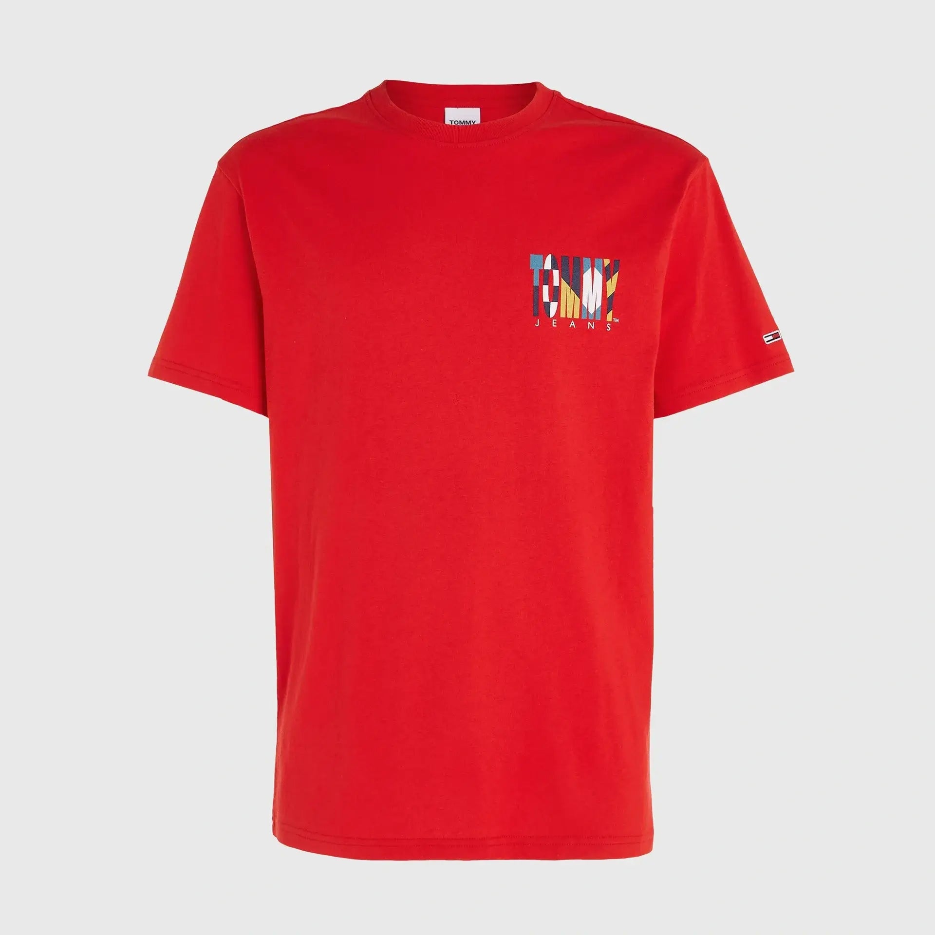 tommy classic t-shirt
