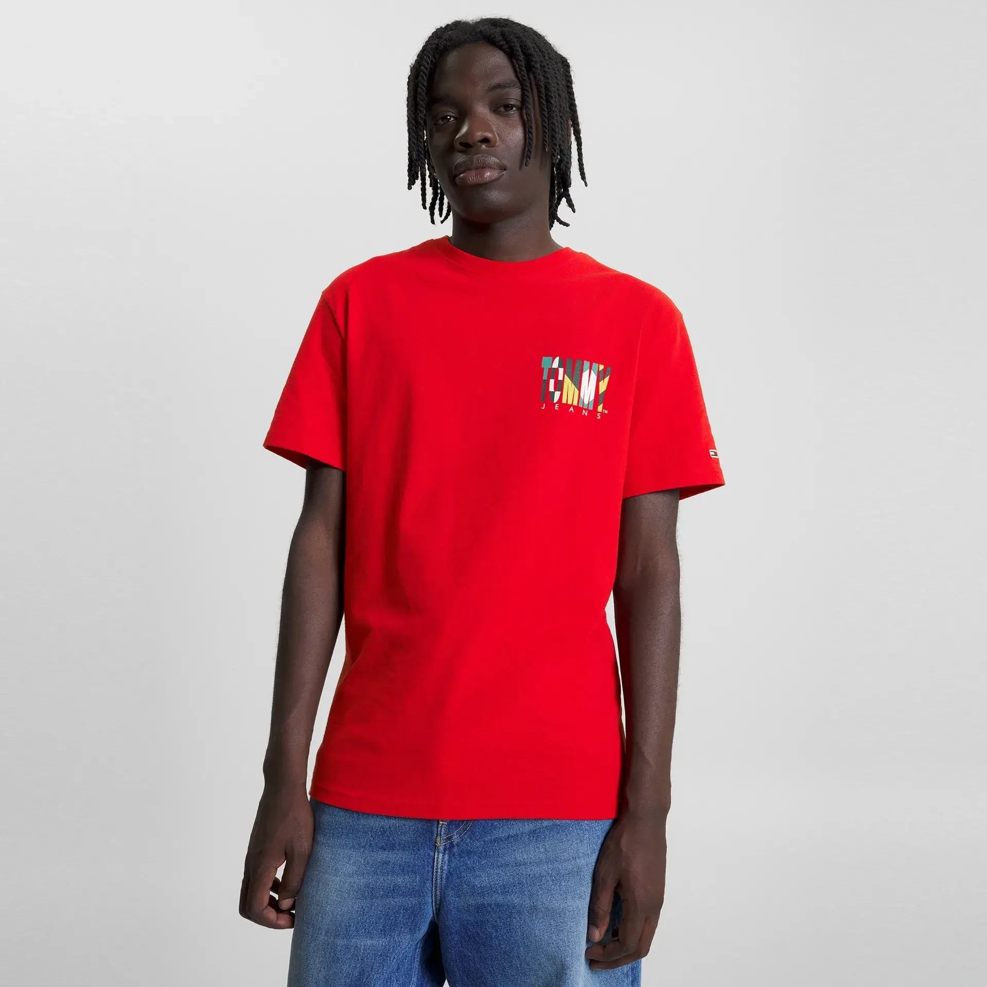 tommy classic t-shirt
