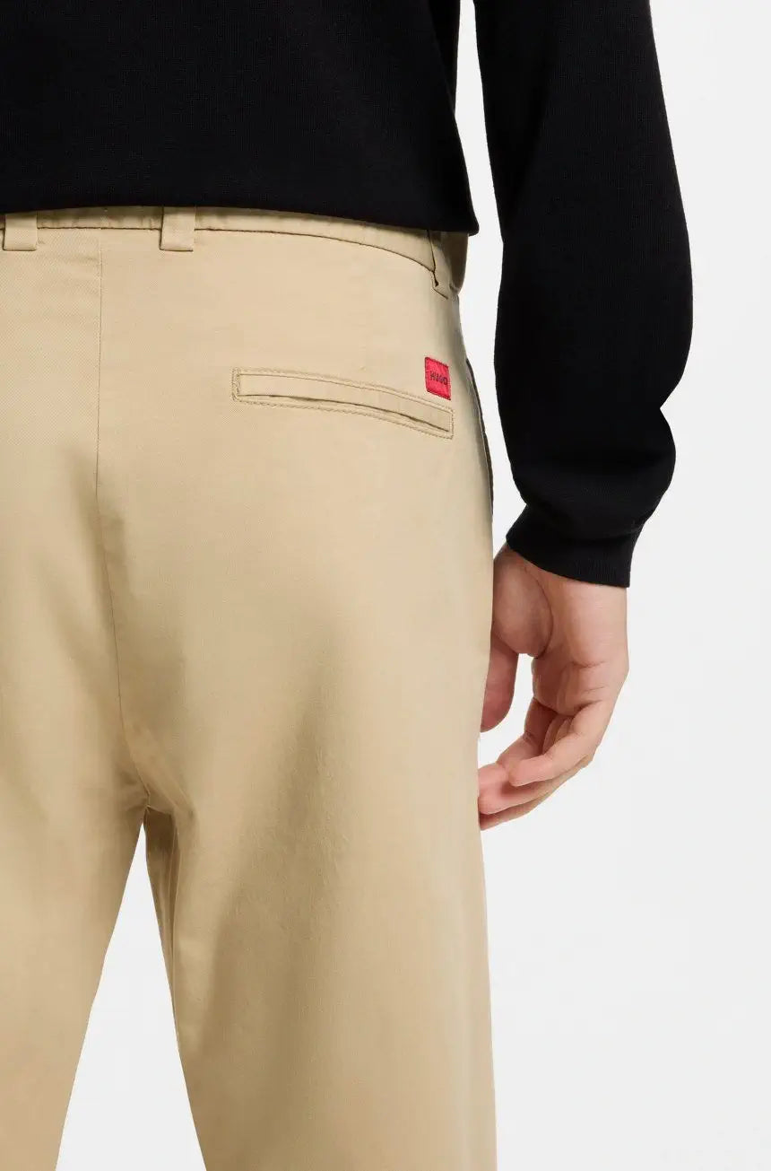 hugo men s trousers