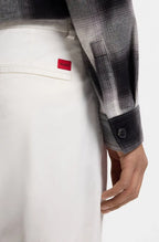hugo men s trousers