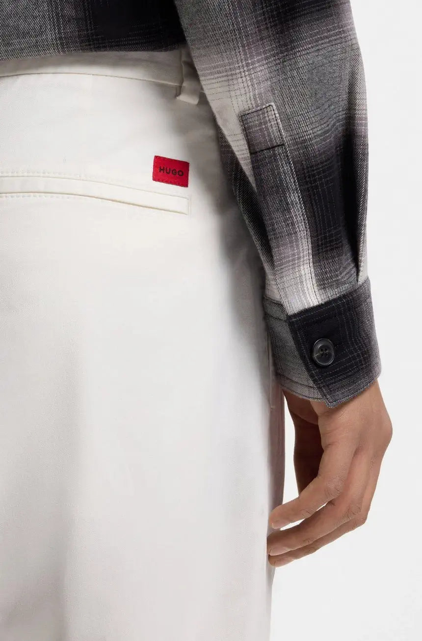 hugo men s trousers