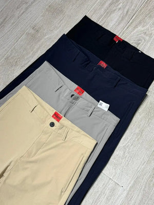 hugo men s trousers