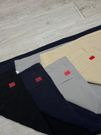 hugo men s trousers