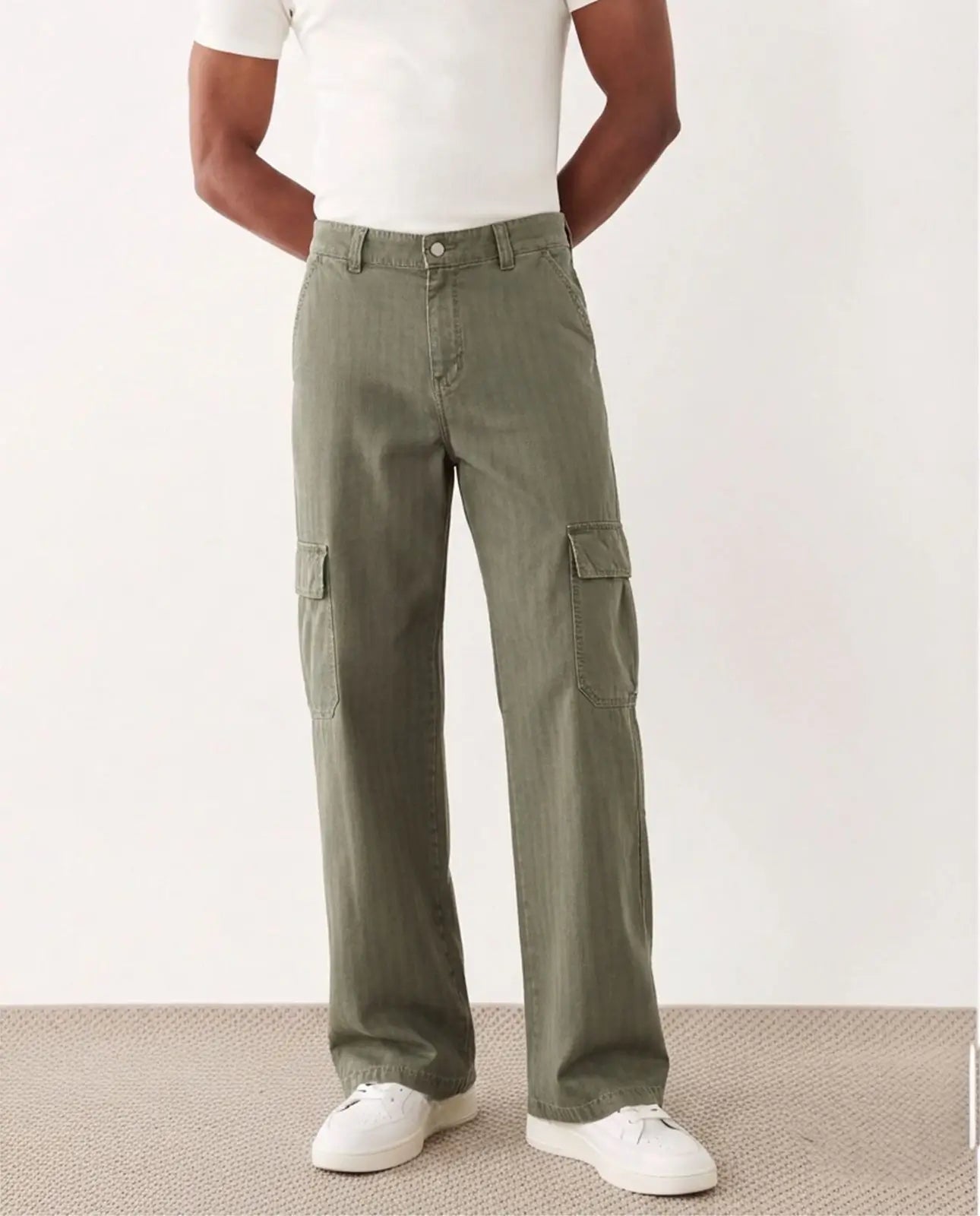 TOMMY JEANS CARGO