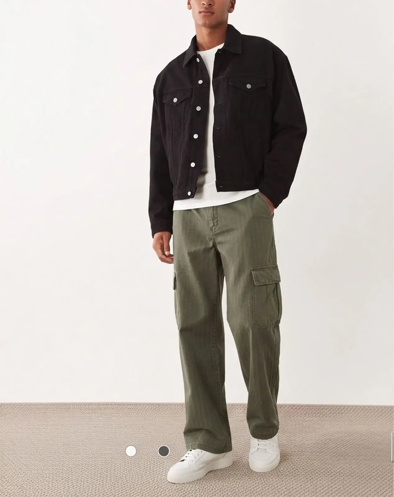 TOMMY JEANS CARGO