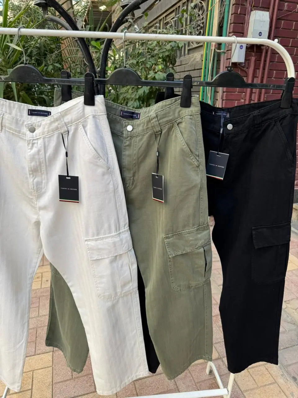tommy jeans cargo
