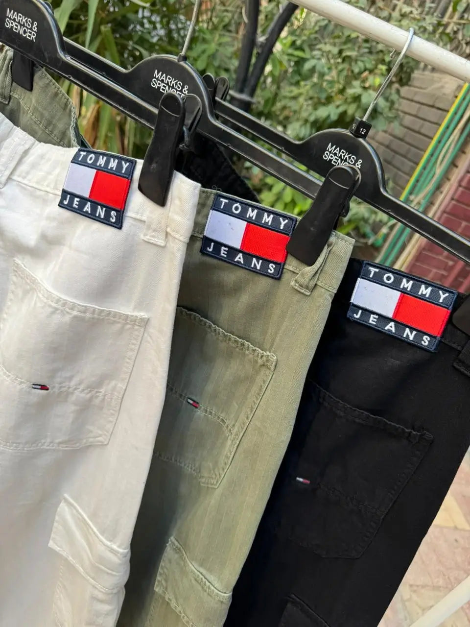 TOMMY JEANS CARGO