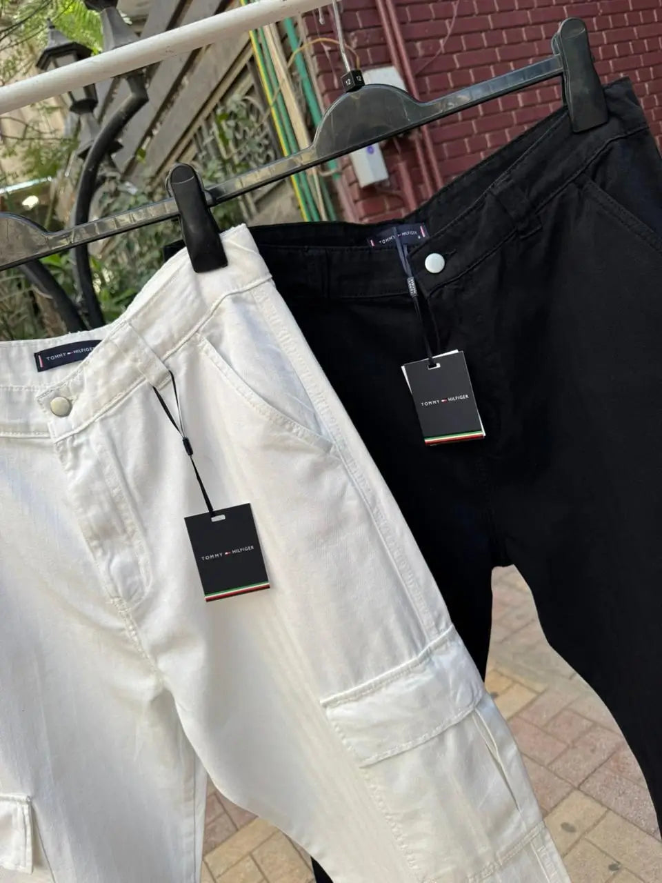 TOMMY JEANS CARGO