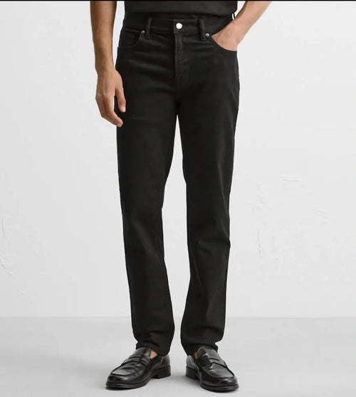 zara ankle fit jeans