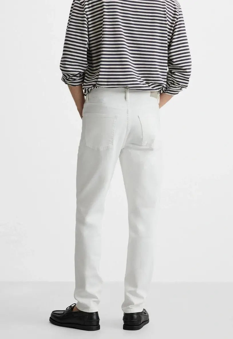 ZARA ANKLE FIT JEANS