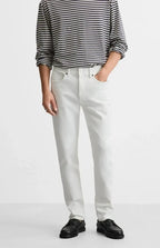 zara ankle fit jeans