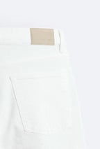 zara ankle fit jeans
