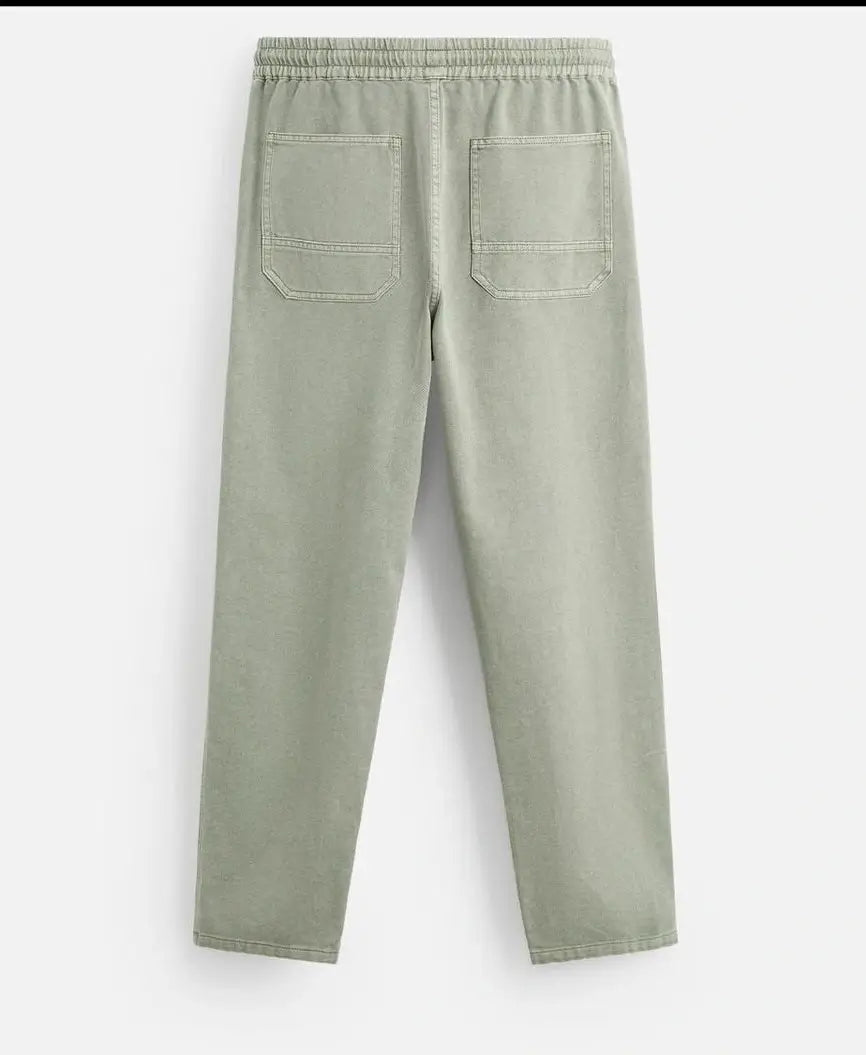ZARA DNWR SUMMER TROUSER