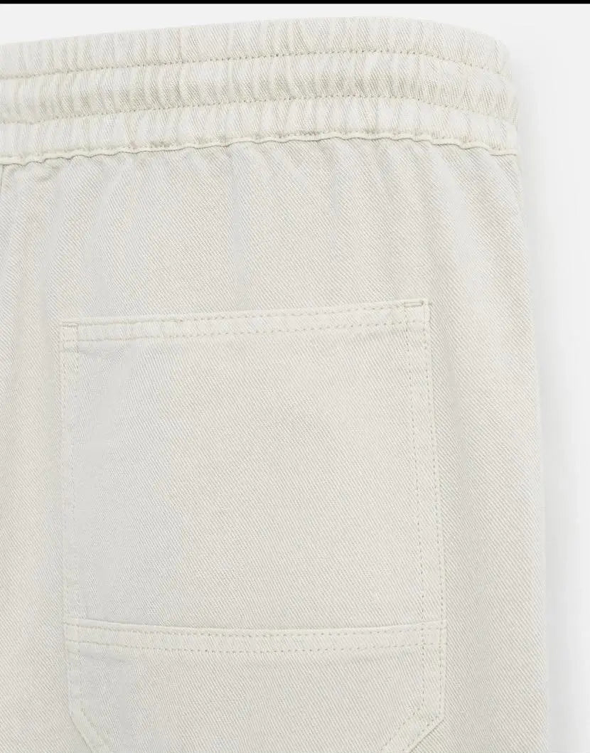 ZARA DNWR SUMMER TROUSER