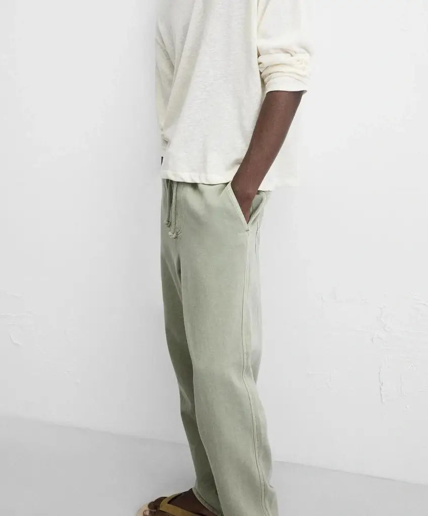 ZARA DNWR SUMMER TROUSER