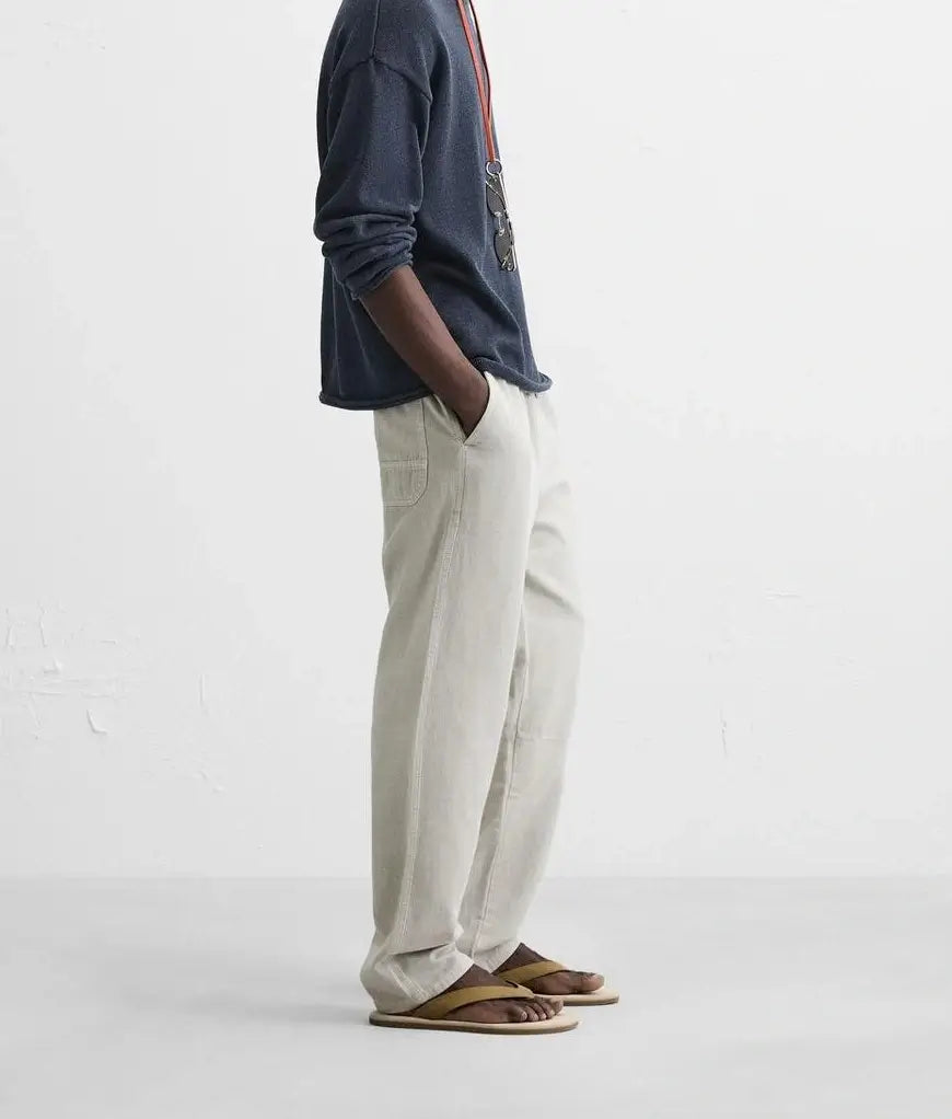 ZARA DNWR SUMMER TROUSER