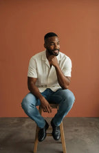 ZARA LINEN BLEND SHIRT
