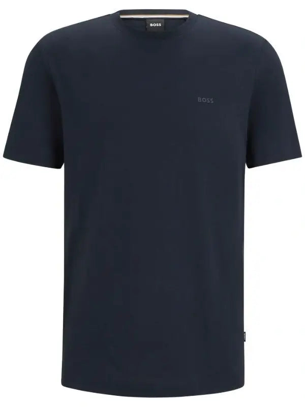 BOSS Regular Fit Cotton T-Shirt