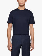 BOSS Regular Fit Cotton T-Shirt