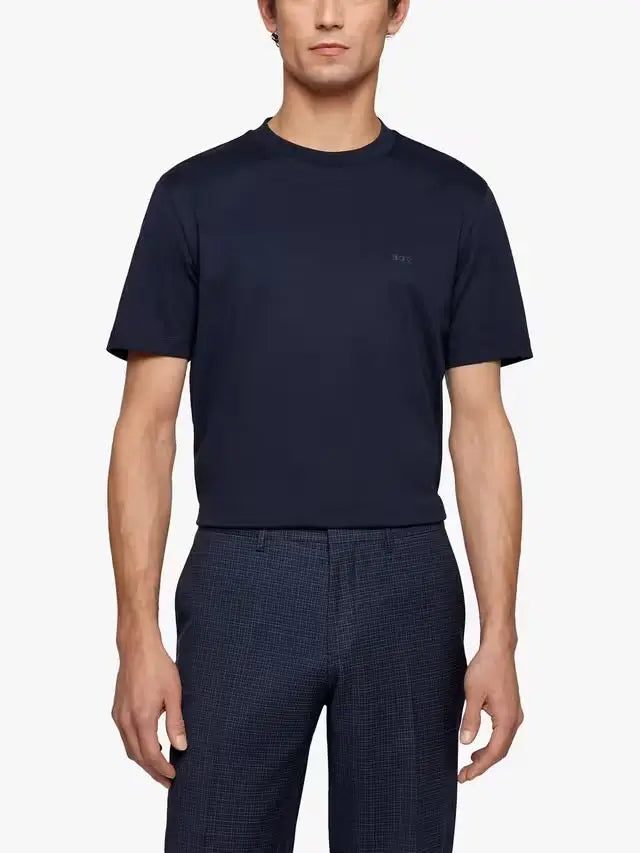 BOSS Regular Fit Cotton T-Shirt