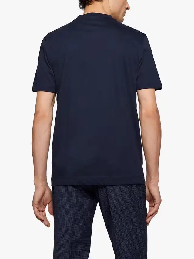 BOSS Regular Fit Cotton T-Shirt