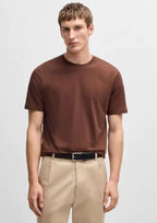 BOSS Regular Fit Cotton T-Shirt