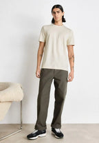 BOSS Regular Fit Cotton T-Shirt