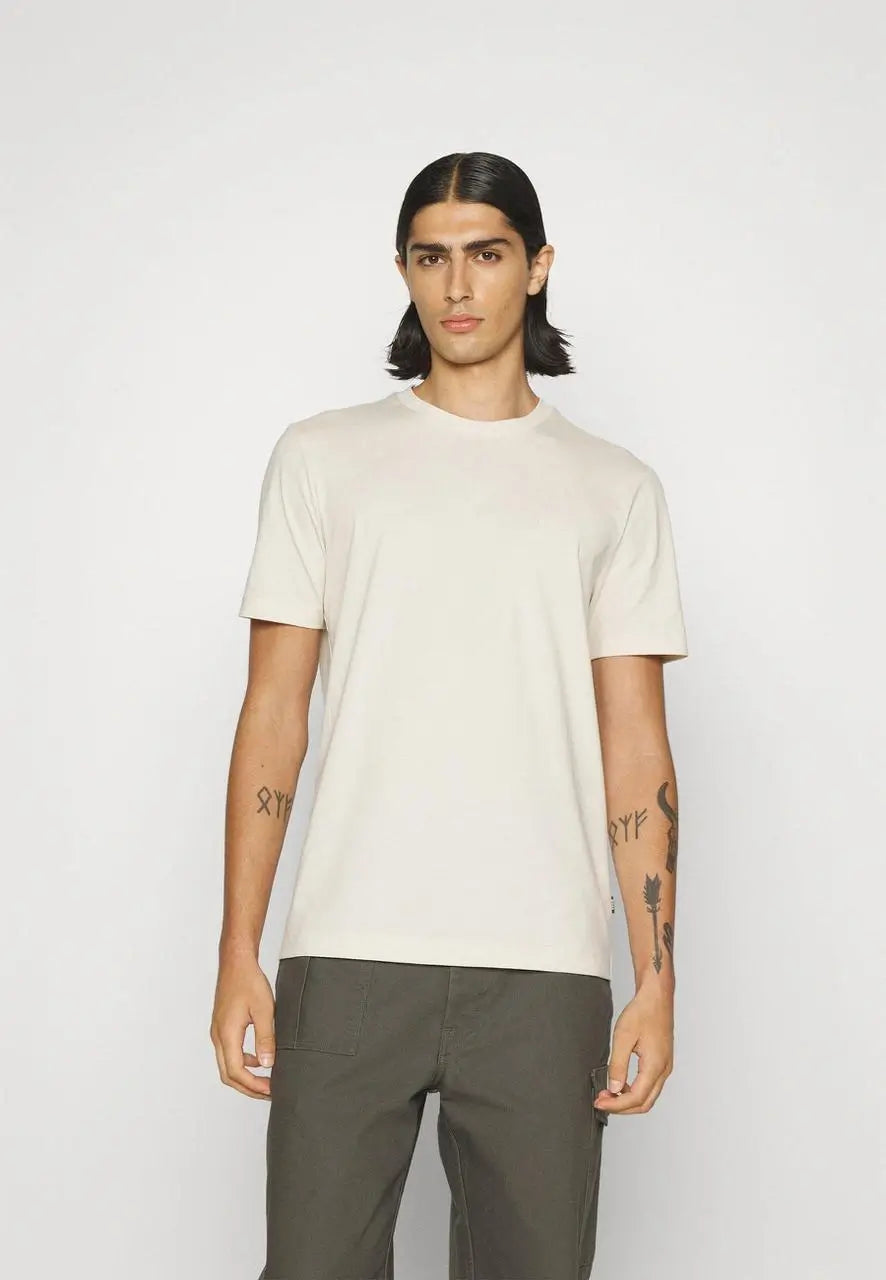 BOSS Regular Fit Cotton T-Shirt