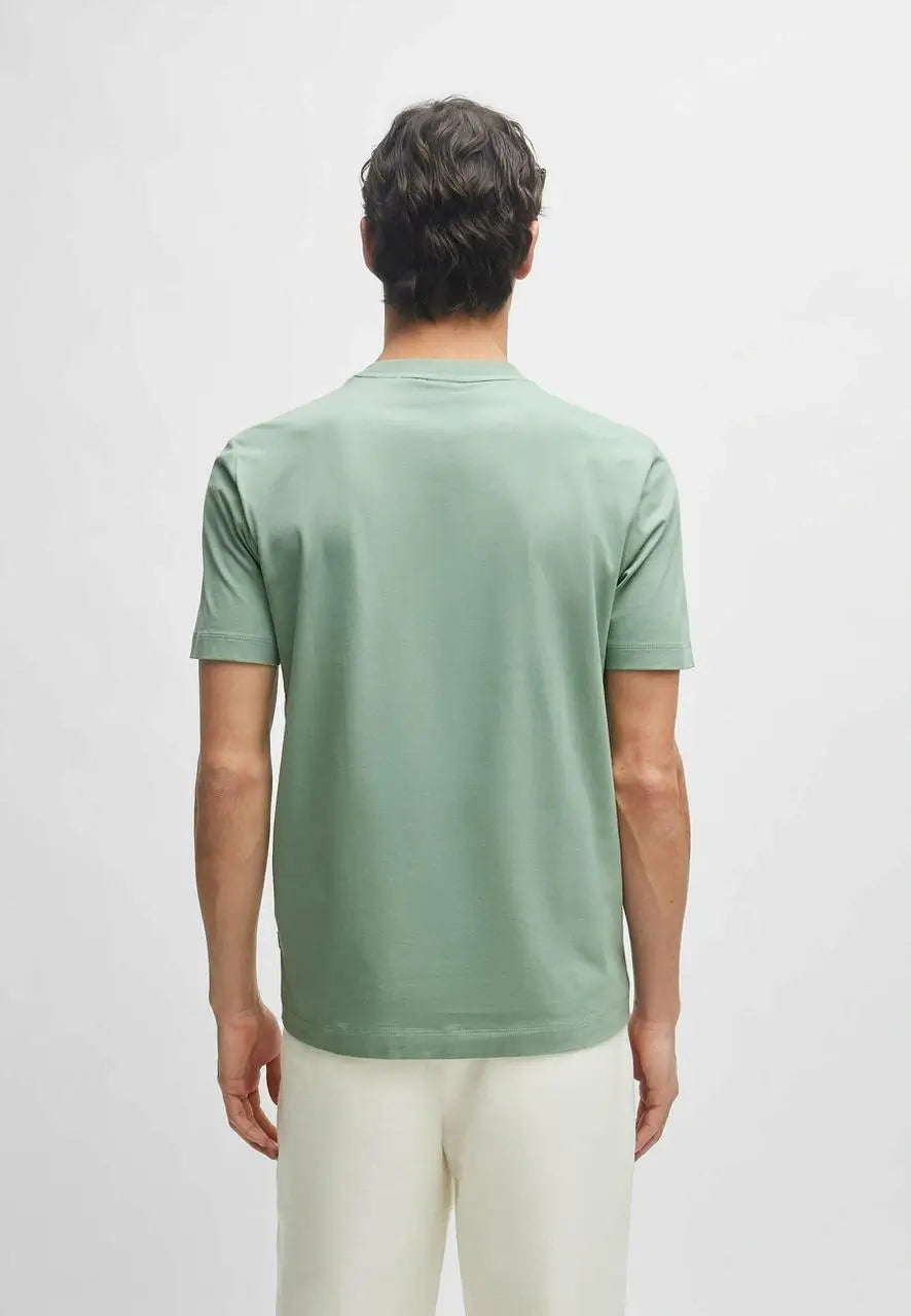 BOSS Regular Fit Cotton T-Shirt