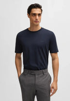 BOSS Regular Fit Cotton T-Shirt