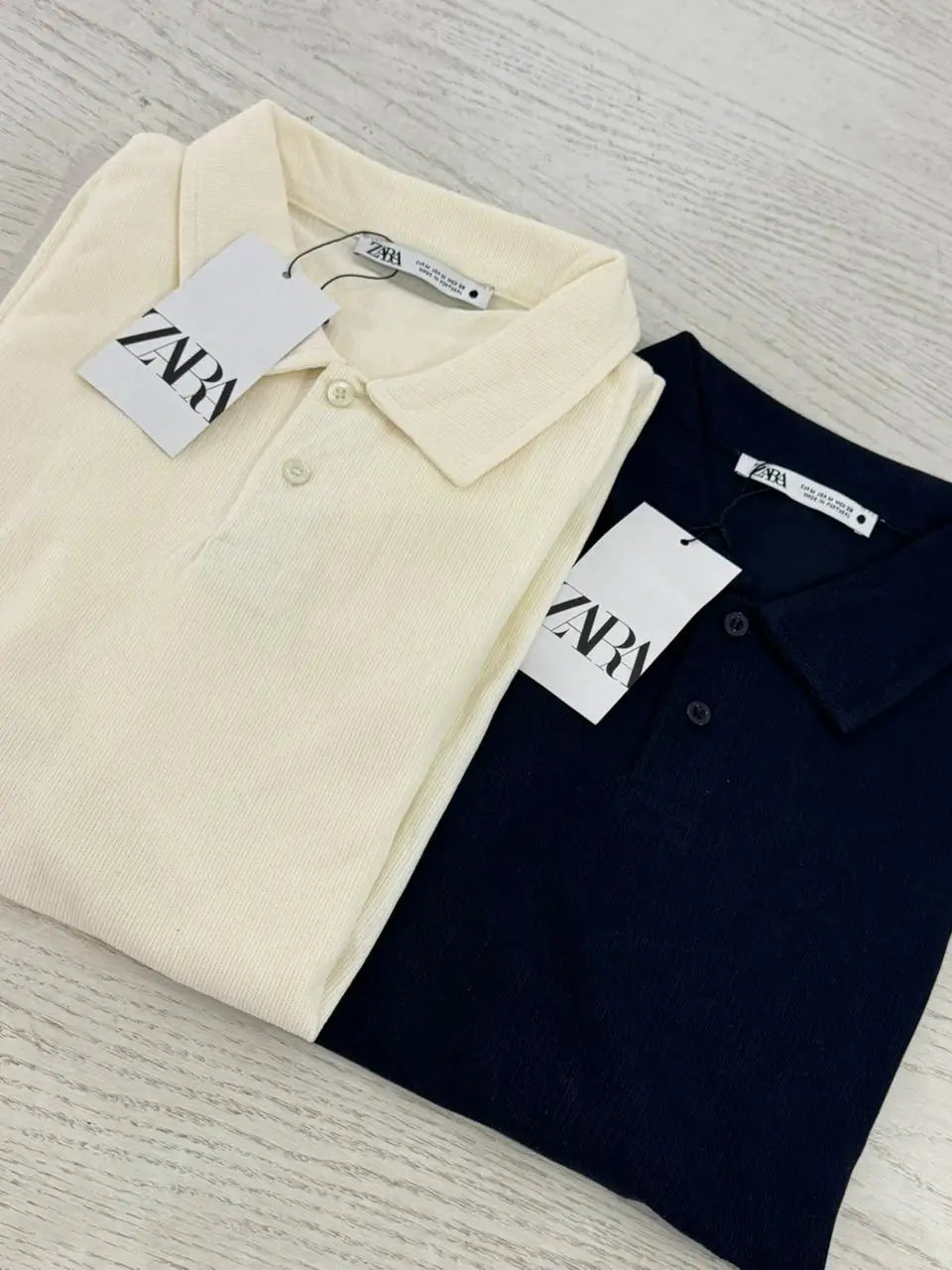 Zara knitted Tshirt