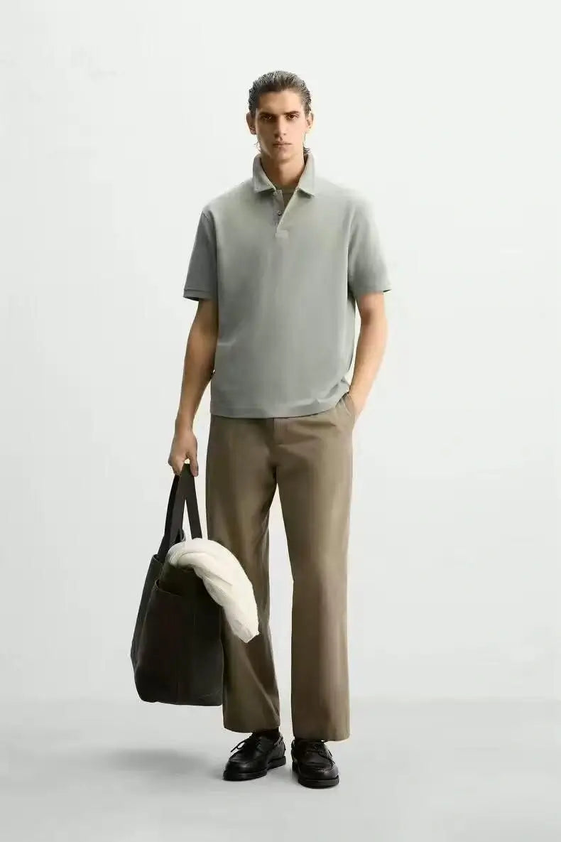 Zara knitted Tshirt