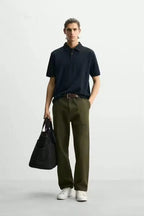 Zara knitted Tshirt