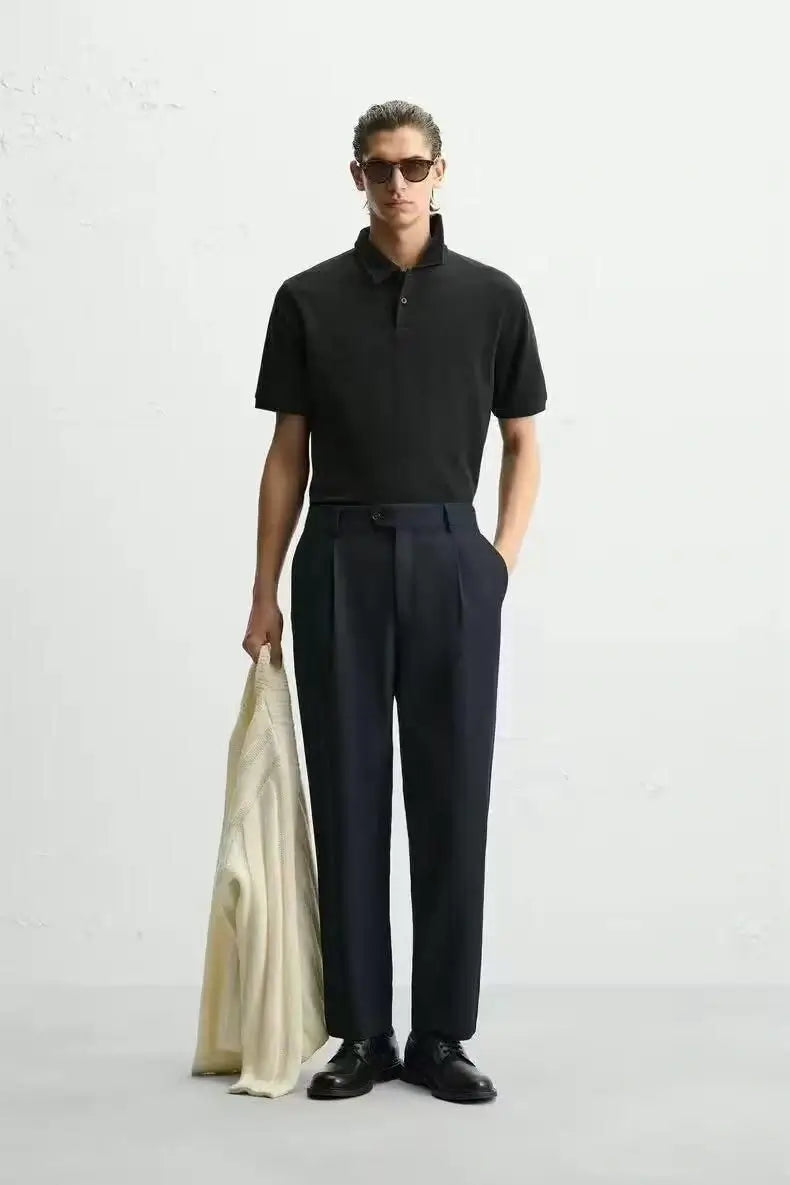 Zara knitted Tshirt