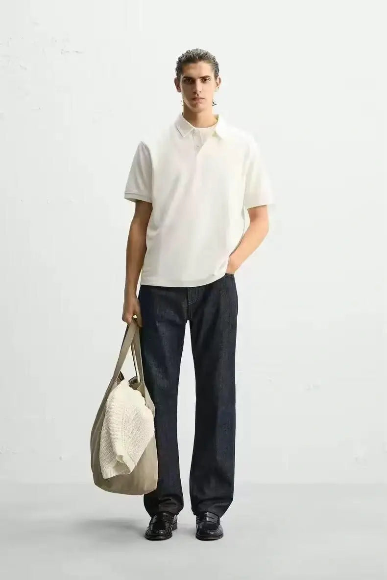 Zara knitted Tshirt