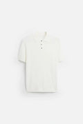 Zara knitted Polo Tshirt 
