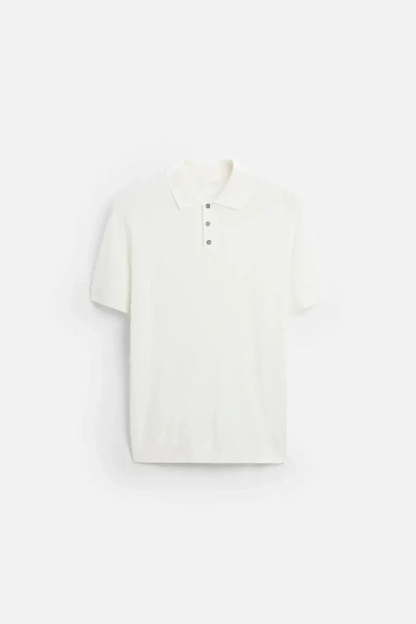 Zara knitted Polo Tshirt 
