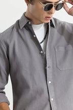 ZARA Fluid Pocket Shirt