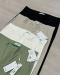 Lacoste Men's Premium Cotton Pants