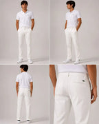 Lacoste Men's Premium Cotton Pants