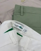 Lacoste Men's Premium Cotton Pants