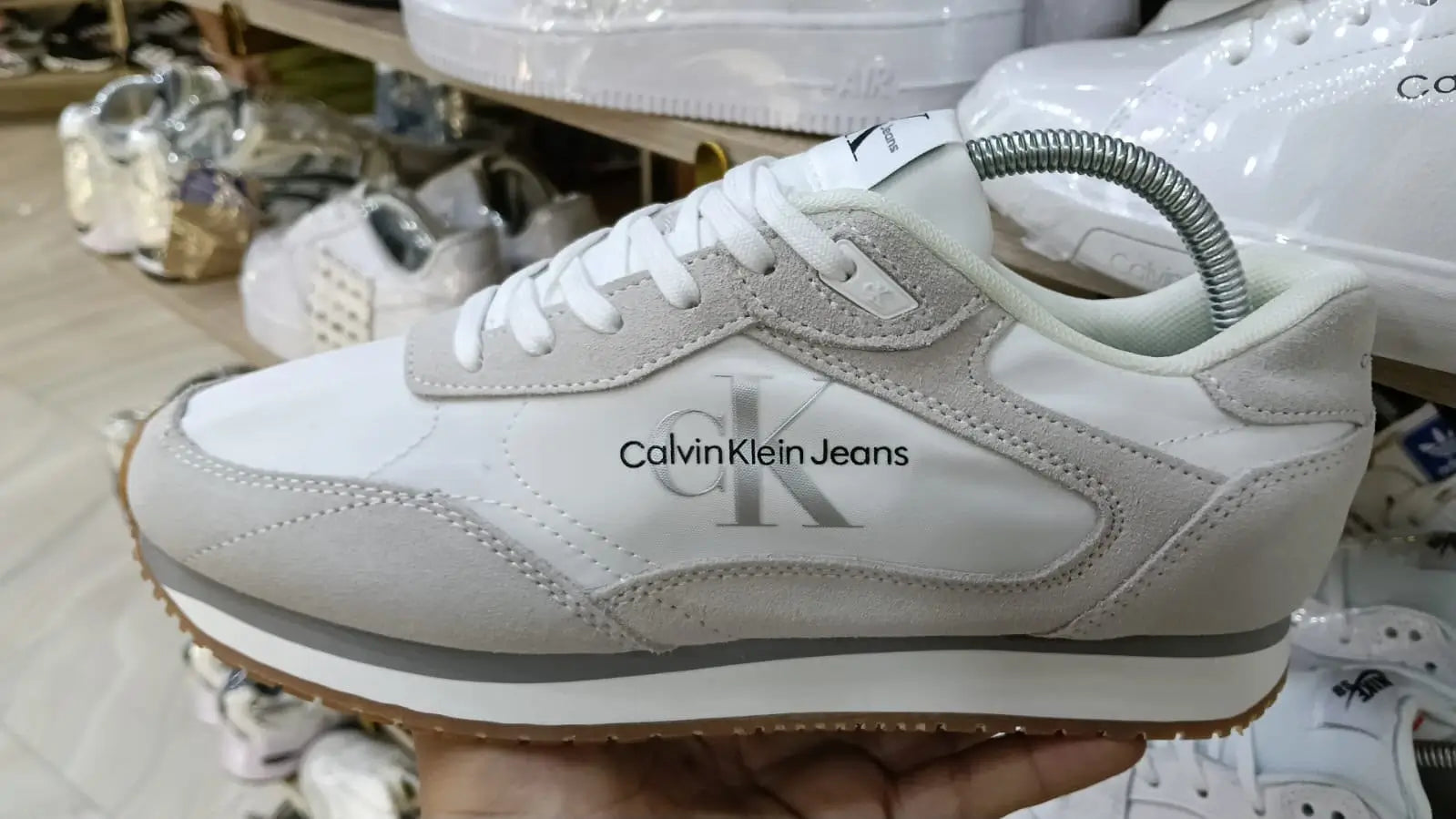 CK Premium Retro Shoes